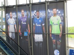 Schalke und Zollverein